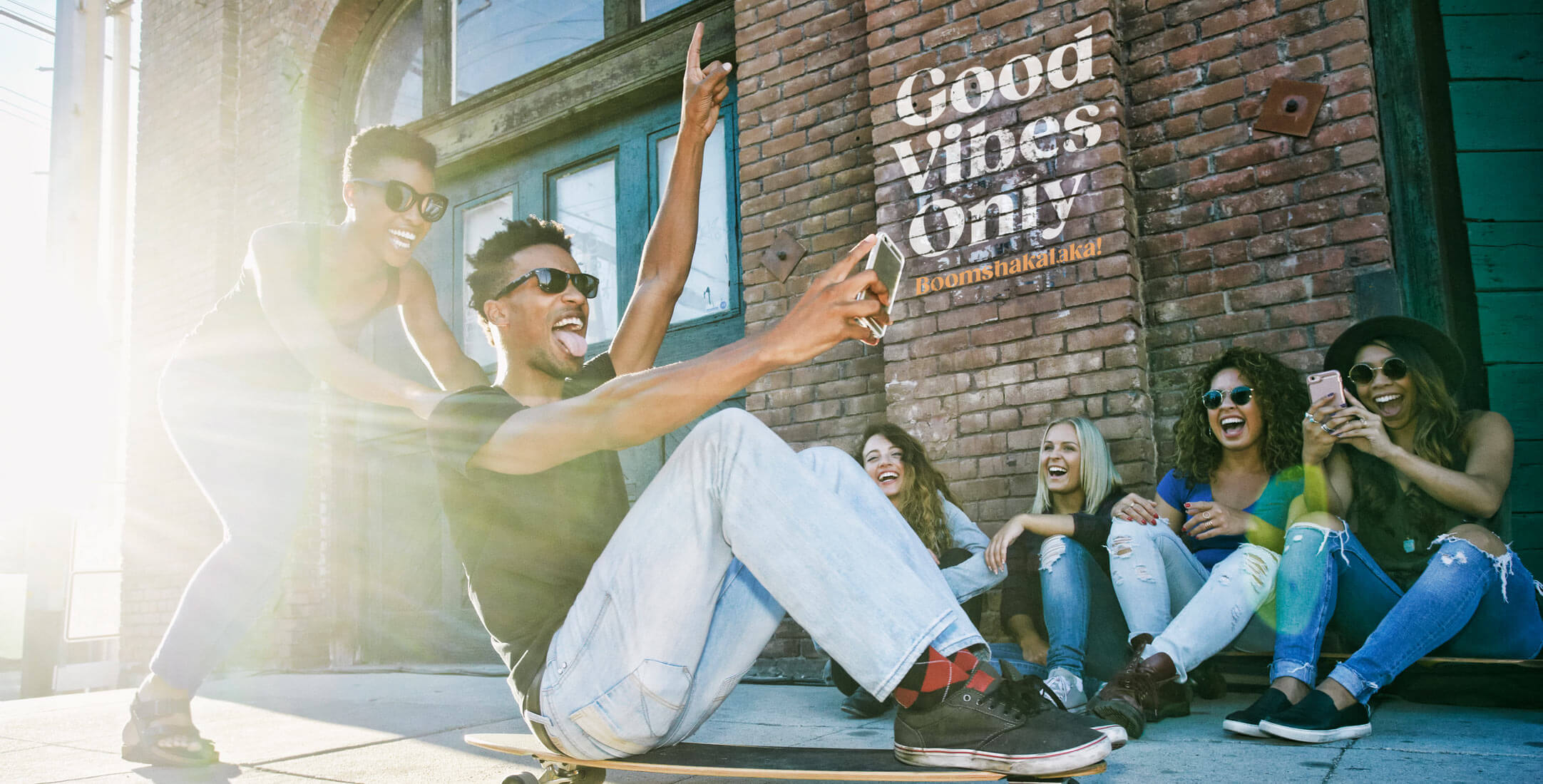 Good Vibes Only