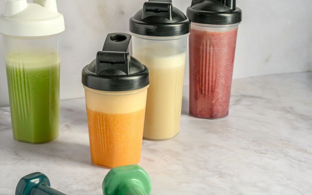 Designing an Athletic Facility Smoothie Program That Athletes Actually Use