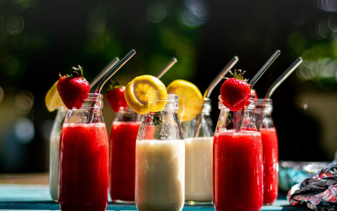Smart Menu Strategy for Your Self Serve Smoothie Machine