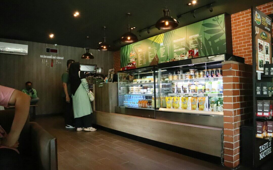 Power, Plumbing, and Back-of-House Needs for In-Store Smoothie Kiosks