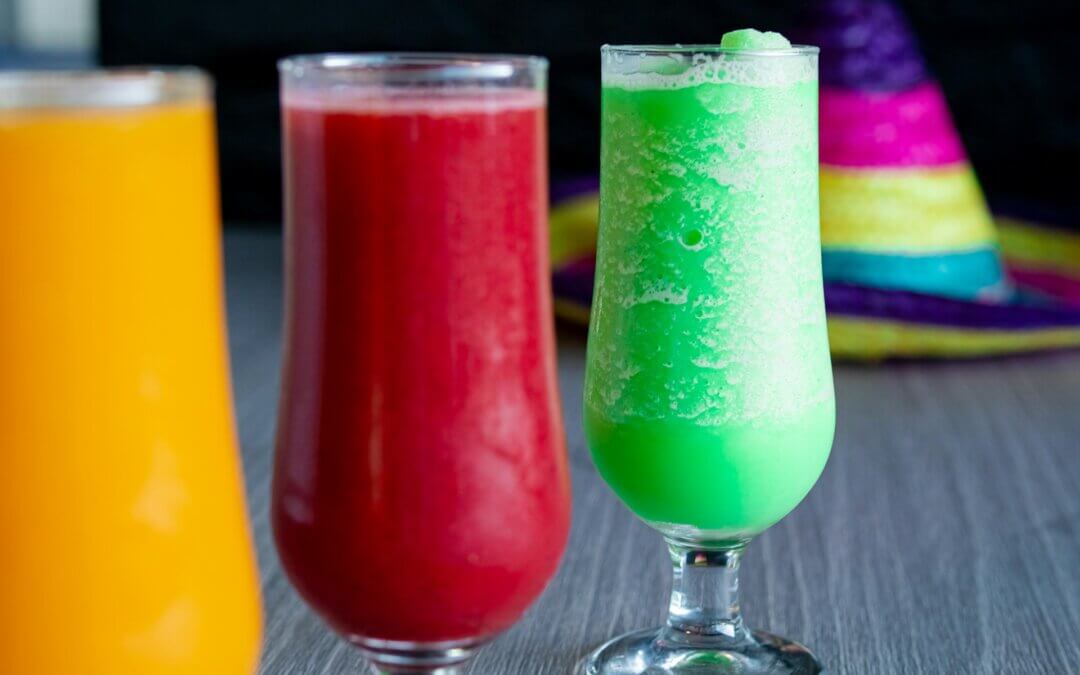 Evaluating a Frozen Beverage Ingredients Supplier for Self Serve Success